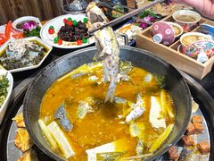 -米氏火鱼·泡椒鱼火锅(李子坝老店)