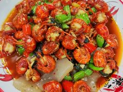 -辣不怕口味虾(凌霄路店)