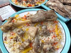 -羊巴道新疆菜·清真(上梅林店)