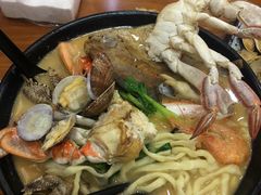 小网海鲜面-台州老六海鲜面馆(上南总店)