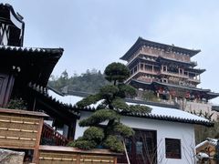 -径山寺