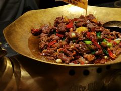 -炊烟小炒黄牛肉(浦东世纪汇店)