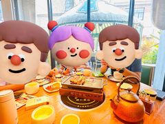 -娜仁图雅蒙古美食村(33小镇店)