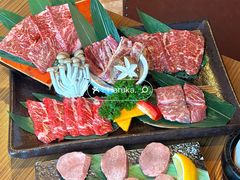 -炼火烤肉店