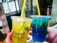 酷乐鲜柠-鲜果时间·果蔬茶(赛格负二层店)