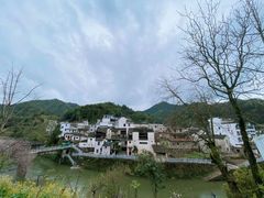 -石潭村