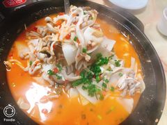 -李师傅脆肚(梅林店)