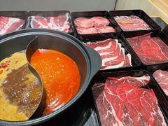 -匠牛亭·锅物烧肉放题自助(昆百大·泰业城店)