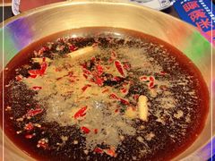 -来涮蜀鲜货火锅串串香(菜市口店)