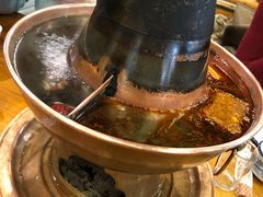 -五悦北平四季涮肉·烧烤(老商埠店)