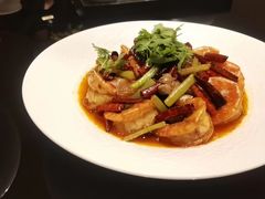 -丽晶轩中餐厅(重庆丽晶酒店)