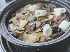 野生菌火锅-野菌皇海景野生菌火锅(滨海大道店)
