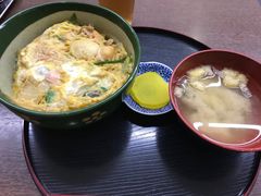 帆立贝盖饭套餐-Osanai食堂