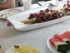 -楚鱼王·河鲜·湖北菜(华农店)