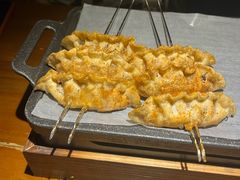 怪兽烤饺子-怪兽兄弟·烧烤精酿(厦禾路店)