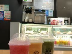 -喜茶(佛山南海万科广场店)