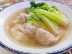 鲜虾云吞面-香港新记茶餐厅(湖墅南路店)