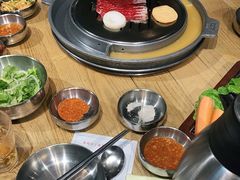 -姜虎东白丁烤肉(苏州中心店)
