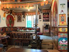 大堂-卡万金特色藏餐