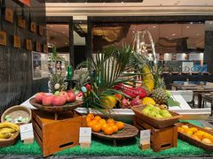 -北京希尔顿逸林酒店-逸轩西餐厅-自助餐厅