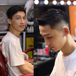 -鸿運 BARBER SHOP男士理发馆