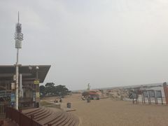 景点-老虎石海上公园