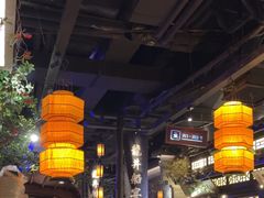 -绿茶餐厅(汇悦大融城店)