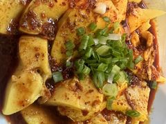 -胖老汉椒麻鸡清真新疆菜(西御街店)