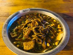 -老五鸡丝豆花面粉(瑞金北路68号院店)