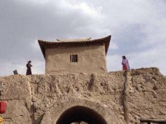 -镇北堡西部影城