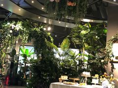 -Boboli Garden 波波里花园餐厅