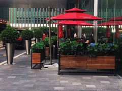 门面-THE WOODS 简餐 (国贸商城店)