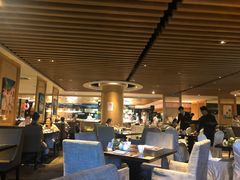 大堂-上海东方佘山翰悦阁酒店·Vie全日制餐厅