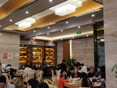 大堂-陈麻婆豆腐总店