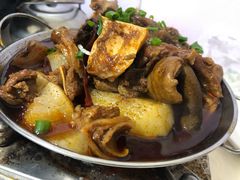 牛肉牛杂锅-桂萍特色牛筋牛杂(长堤街总店)