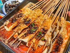 -碎怂烤肉(钟楼柳巷店)