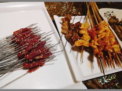 -上炕撸串(长青路店)