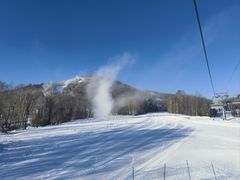 -长白山万达国际滑雪场