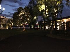 -杭州西湖柳莺里酒店
