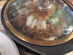 -绿茶餐厅(青岛城阳万象汇店)