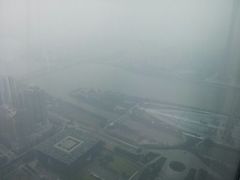 80楼上看珠江-广州四季酒店