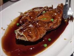 -绿茶餐厅(领展购物广场·中关村店)
