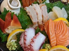 刺身拼盘-米禾良日料(人民广场店)