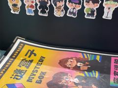 -谜盒子奇幻密室(南屏店)