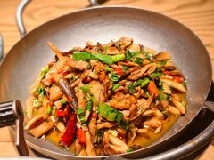 -茄子恰恰·新云南小炒(坪山益田店)