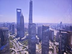 -东方明珠·空中旋转餐厅