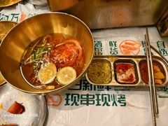 -曾百万小炉小串自助烧烤(高新店)