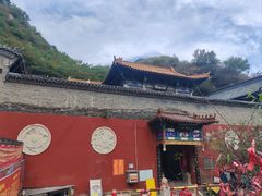 -鸡鸣山旅游景区