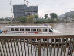 -运河游船(武林门码头)