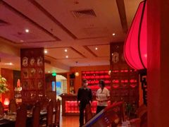 大堂-Vedas印度餐厅(常熟路店)